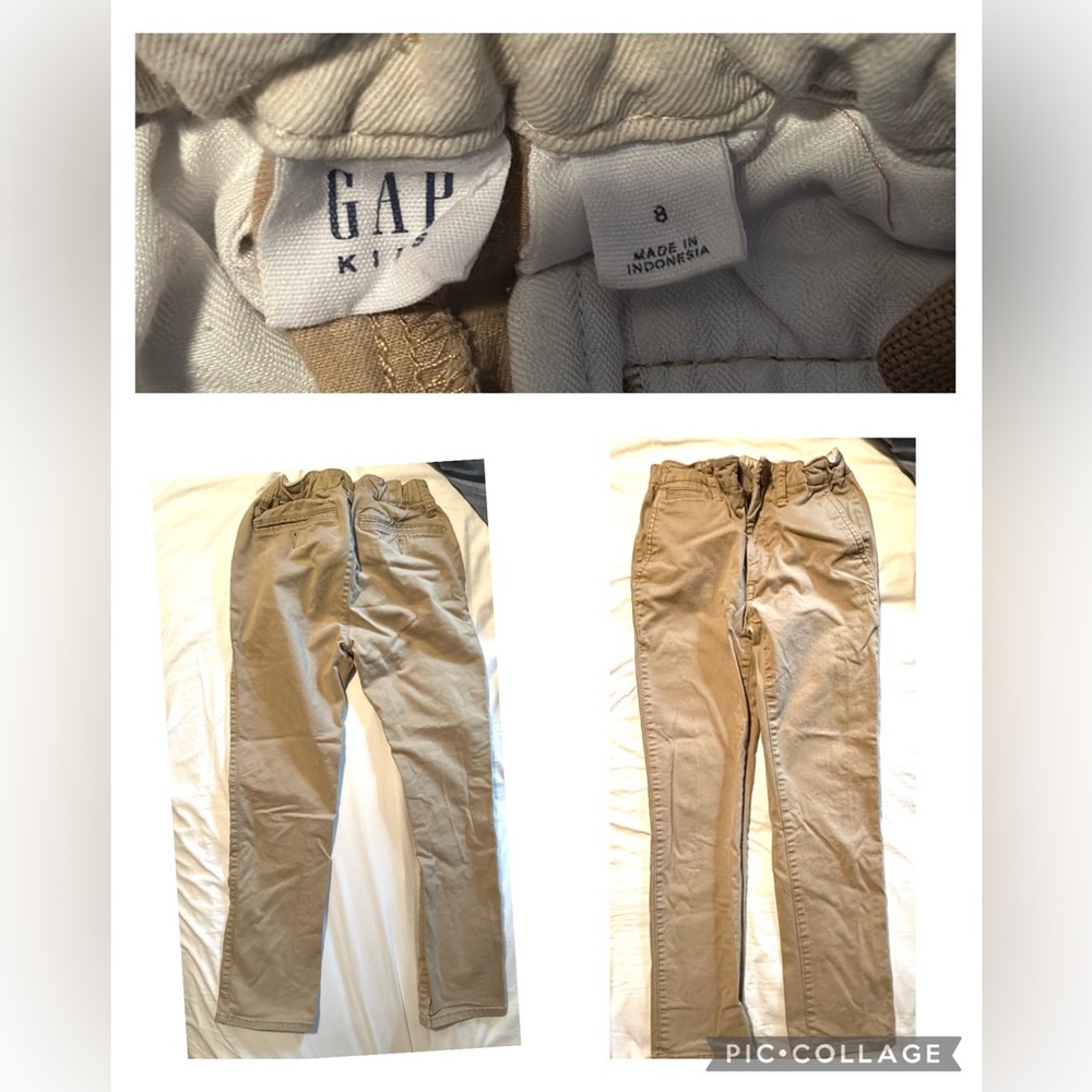 Gap Kids Khaki Pants
